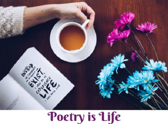 I will write original poems,greeting cards of any words