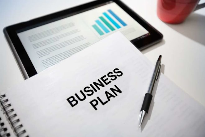 I will write very good and error free business plans