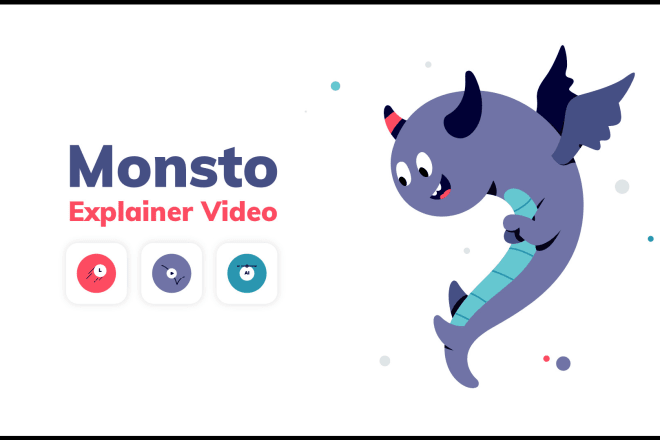 I will create an amazing custom explainer video for your company