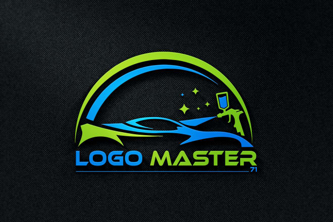 I will 3 professional automatic car logo design for your business