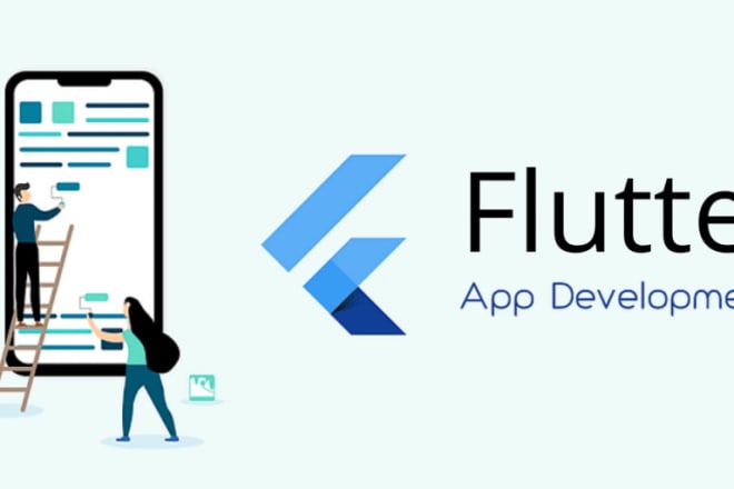 I will a cross platform app using flutter