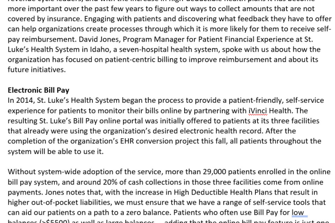 I will a healthcare blog post, and article writer