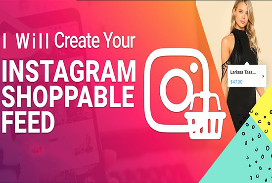 I will activate shopping feature for your instagram business profile