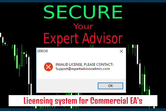 I will add license protection to your mt4 indicator or ea