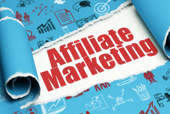 I will advertise and market affiliate website, etsy shop and more