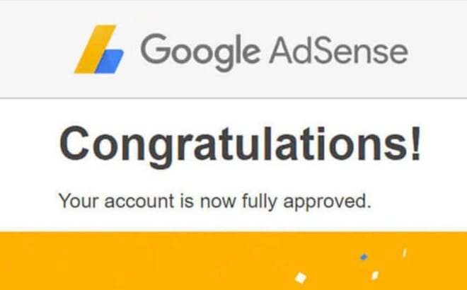 I will approve your website to google adsense