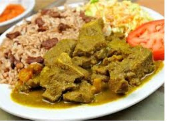 I will assist you with your delicious traditional jamaican dish