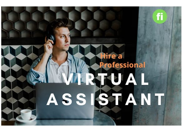 I will be customer service personal virtual assistant