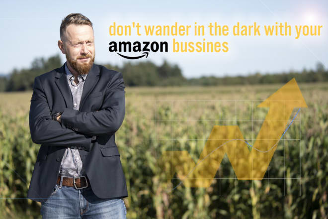 I will be your amazon fba consultant and business mentor or coach