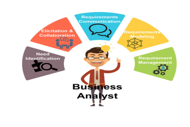 I will be your business analyst