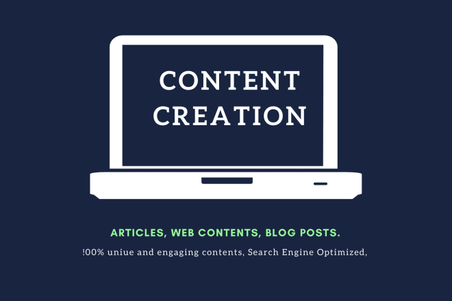 I will be your content writer writing, engaging SEO articles, web content, blog posts
