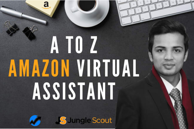 I will be your expert amazon fba virtual assistant