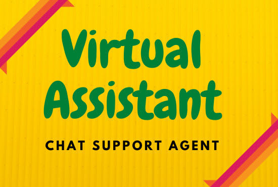 I will be your live chat and email support, agent