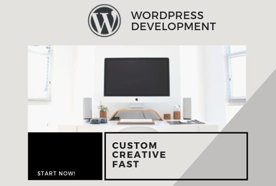 I will be your personal wordpress developer and consultant