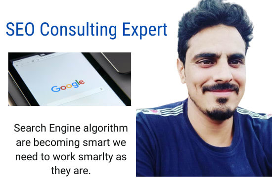 I will be your SEO consultant, perform a technical site audit