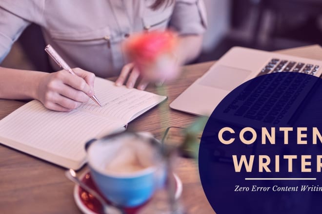 I will be your website content writer or blog content writer