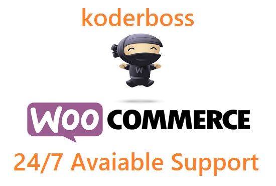 I will be your wordpress woocommerce expert