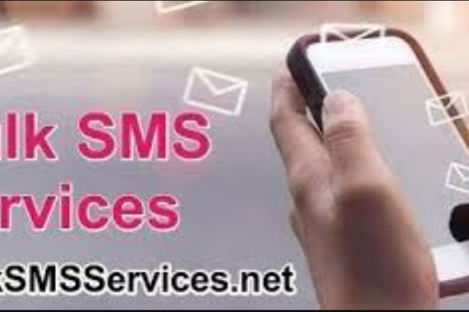 I will blast out over 5 millions bulk sms email campaign to your targeted country