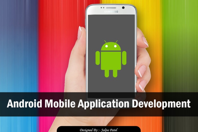 I will build android apps using android studio