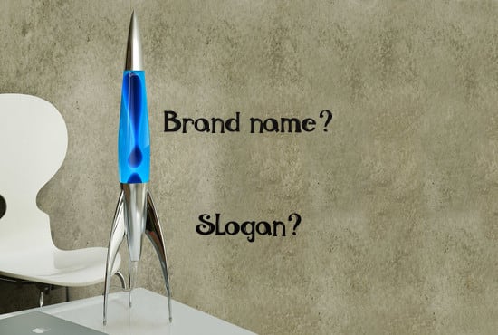 I will build effective brand name and slogan for your business