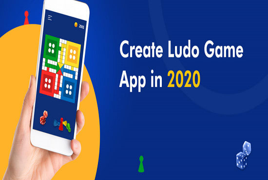 I will build fast earning online crypto game,multiplayer game,jackpot,ludo game, dice