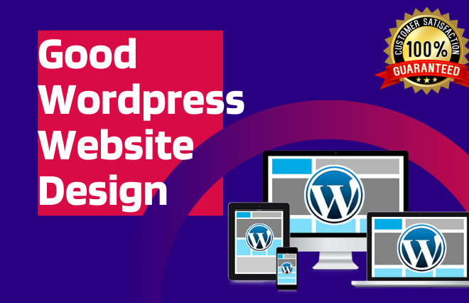 I will build modern responsive wordpress website within 12 hour