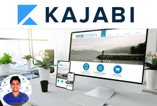 I will build your kajabi website or landing page in kajabi