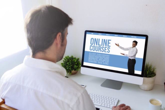 I will build your teachable online course website