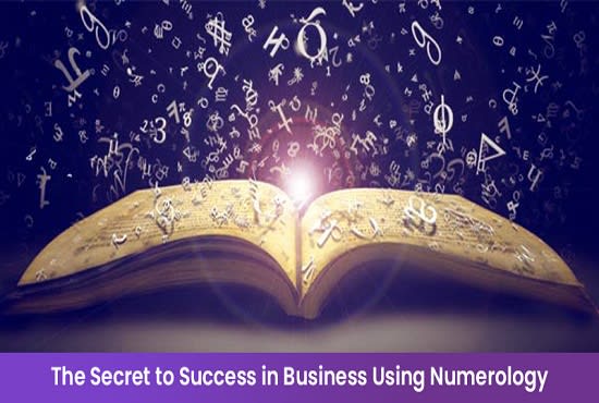 I will business success by your psychic numbers with numerology