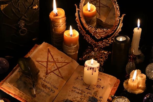 I will cast a powerful custom black magic spell for your desire