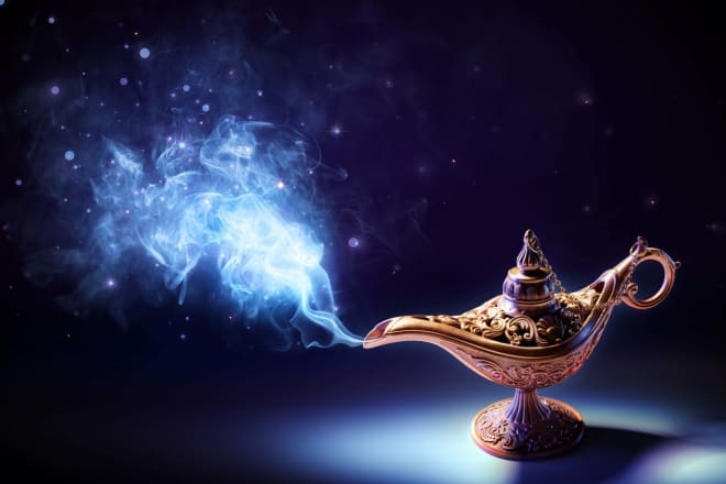I will cast potent arabic djinns spell to make any wish come true