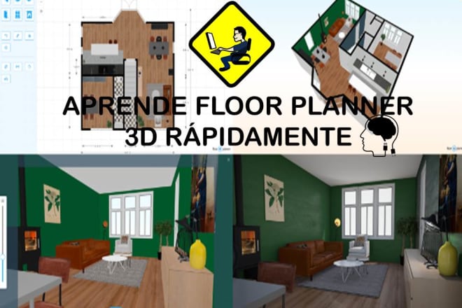 I will clases de floorplanner 3d
