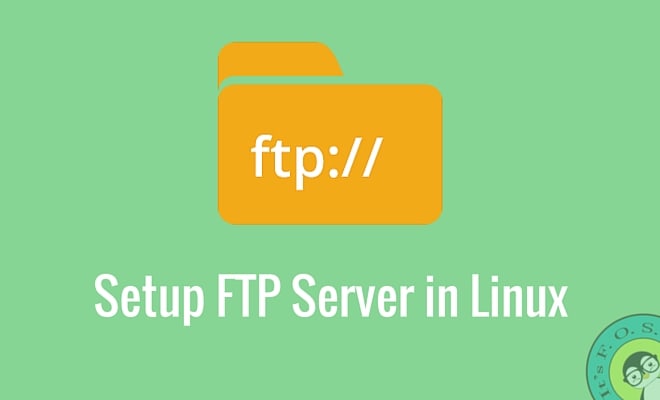 I will configure ftp service for an AWS instance