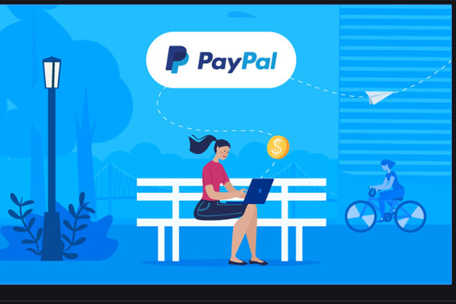 I will craet paypal bisnuss acount for your payment