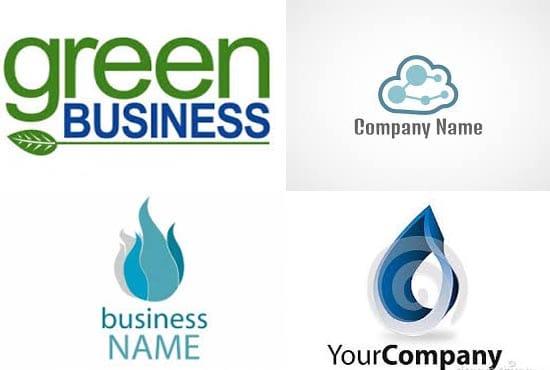 I will create 5 logo designs for your business company