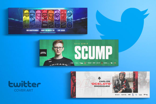 I will create a professional twitter header cover banner within 3 hours