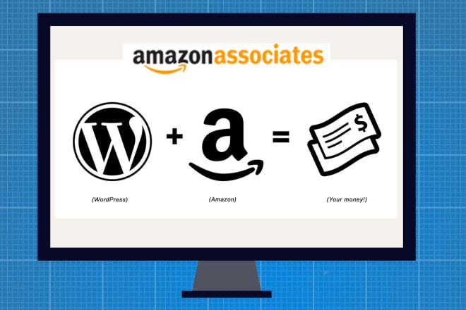 I will create a profitable amazon associate store using wordpress