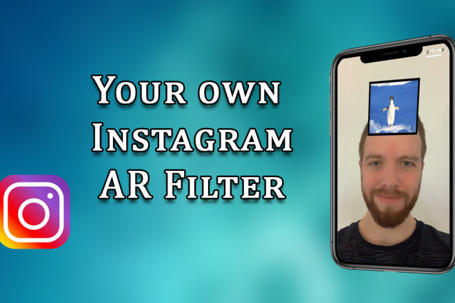 I will create a random selector filter for your instagram story