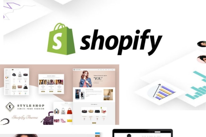I will create a responsive shopify store