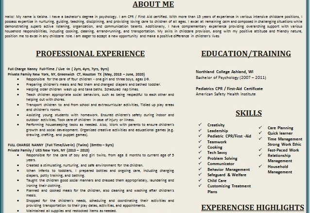 I will create a resume and edit or design a professional cover letter