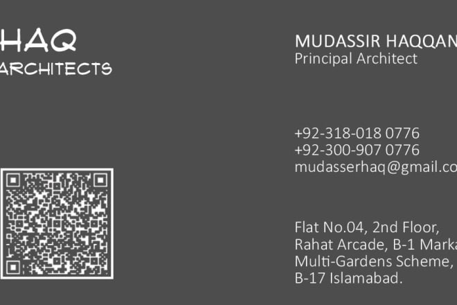 I will create a visiting card in photoshop