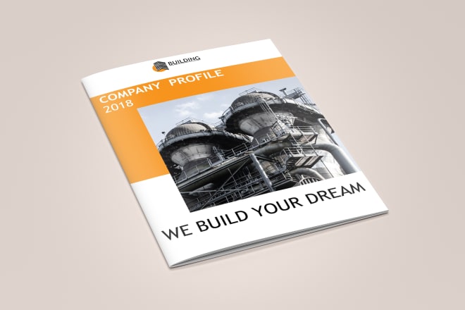I will create an exclusive brochure design