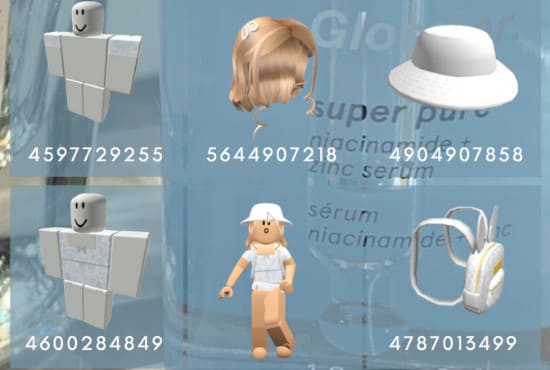 I will create and design an enraptured roblox clothing for your game