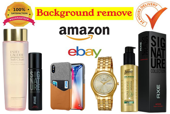I will create clipping path and remove background 100 images