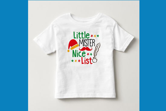 I will create kids, baby t shirt and clothing design