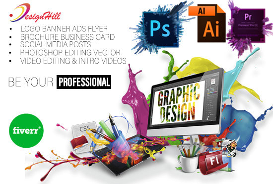 I will create modern,creative facebook banners