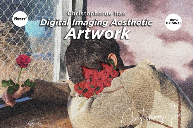 I will create or retouch digital imaging aesthetic artwork