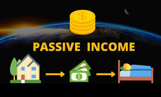 I will create passive income website for scheduling post