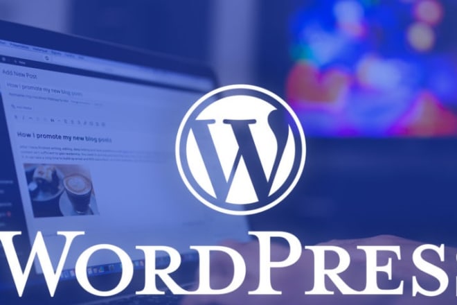 I will create responsive wordpress web or blog with astra pro