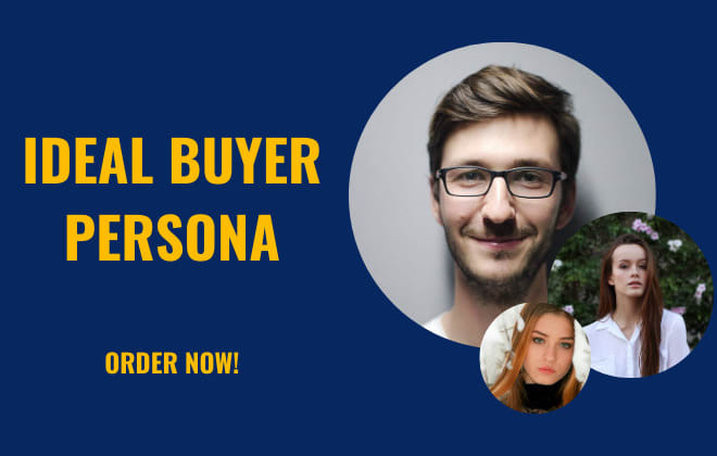 I will create the ideal buyer persona avatar for your business